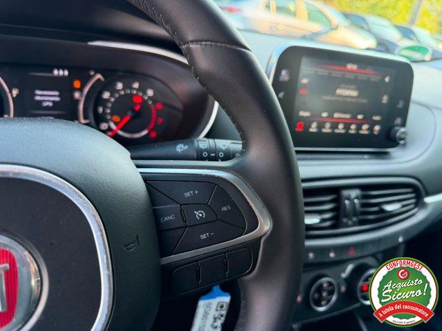 FIAT Tipo 1.4 T-Jet 120CV GPL SW Lounge