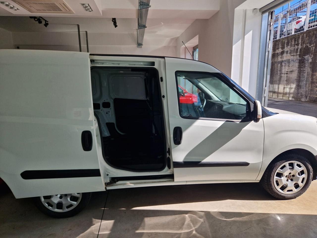 Fiat Doblo Doblò 1.6 MJT 16V 120CV Lounge Maxi