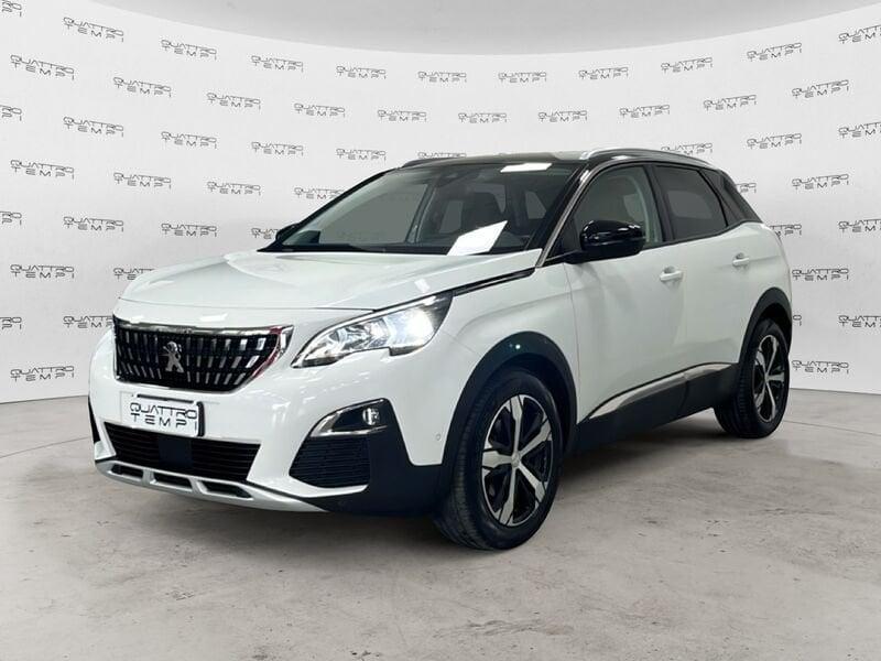 Peugeot 3008 BlueHDI 130 EAT8 S&S Allure