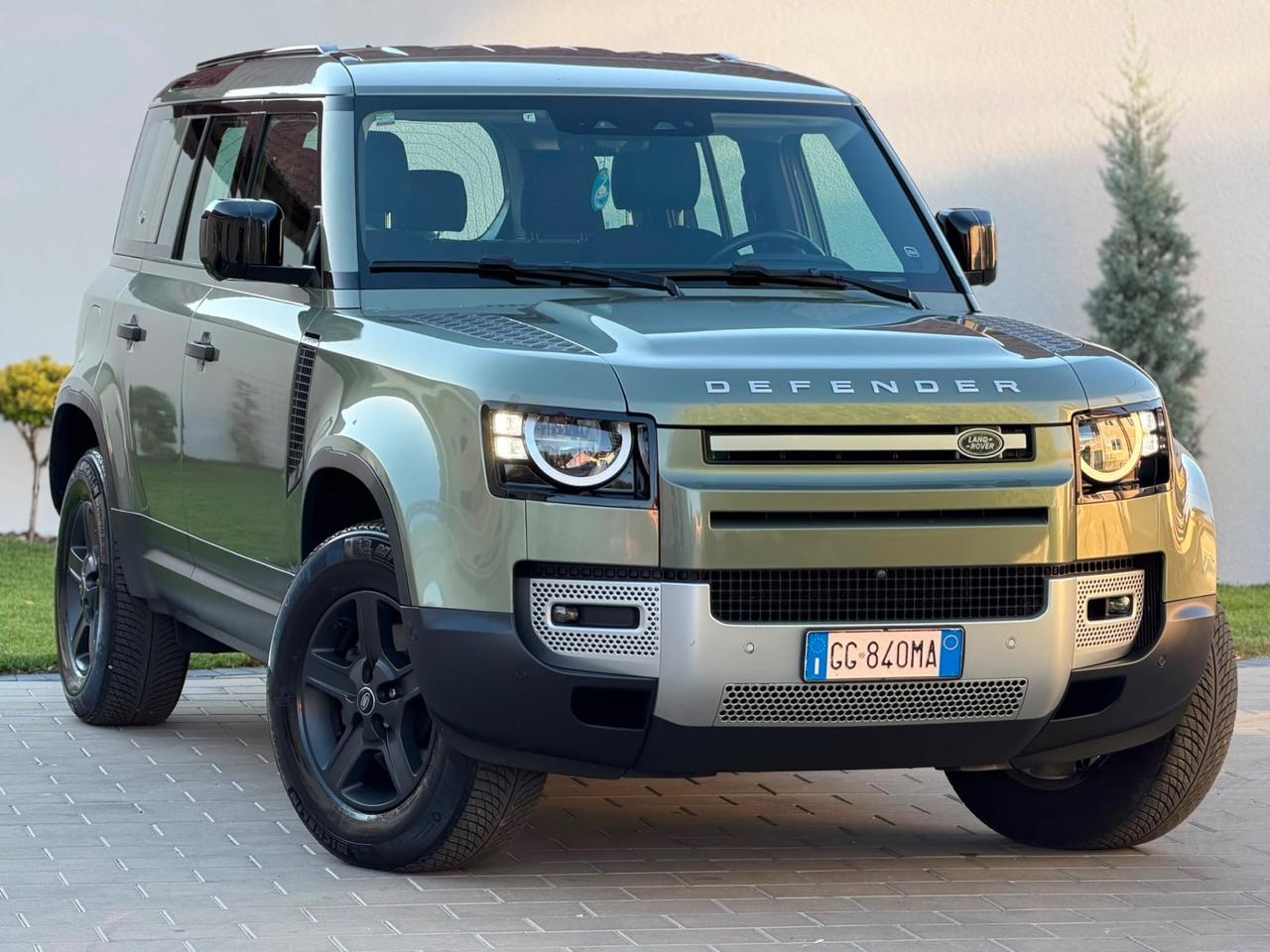 Land Rover Defender 110 3.0D I6 250 CV AWD Auto X-Dynamic HSE