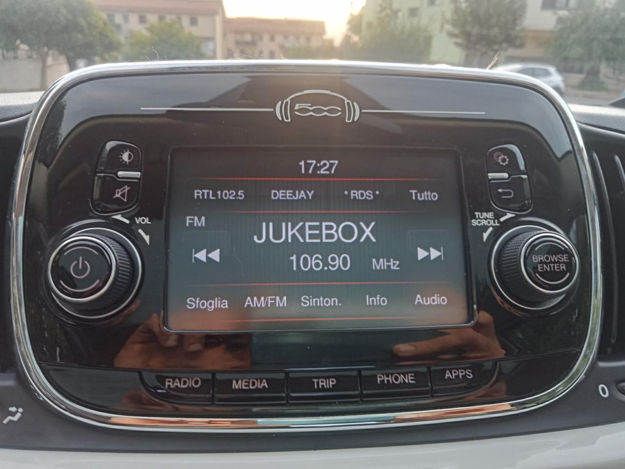 Fiat 500 1.3 Multijet 16V 95 CV Lounge