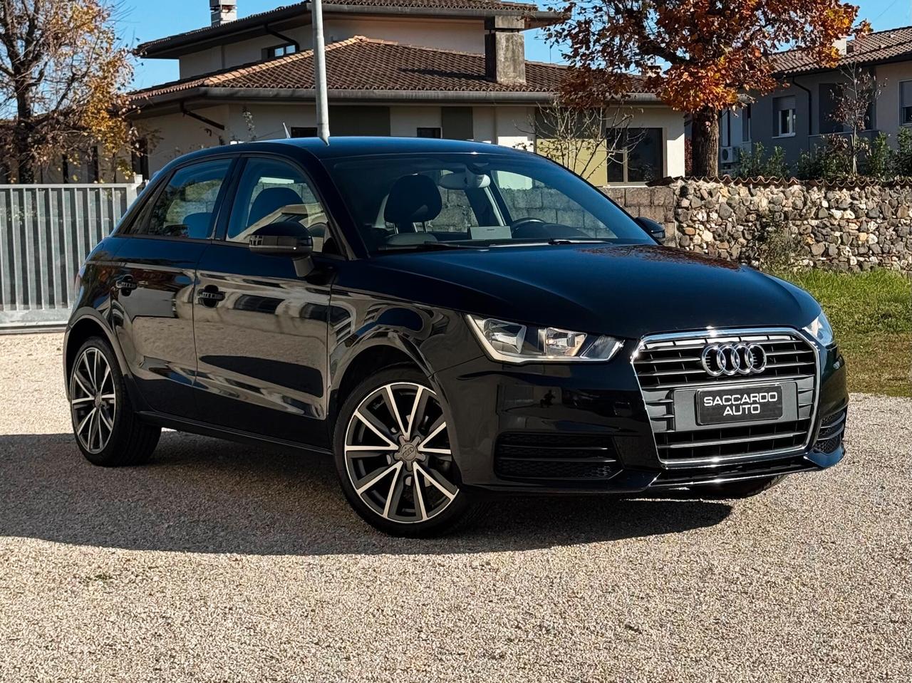Audi A1 Sportback 1.4 TDI 90cv S tronic | PREZZO PROMO