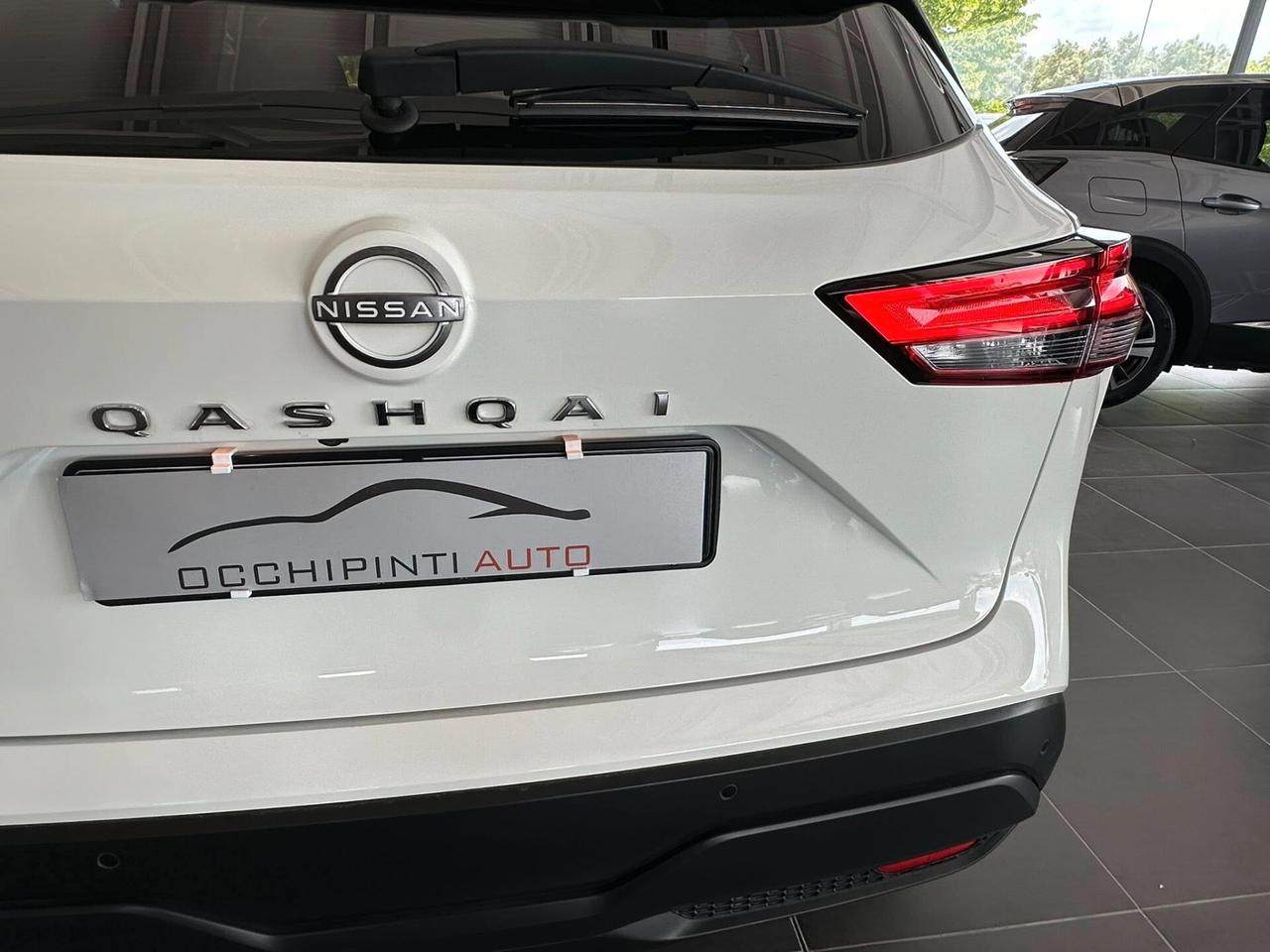 Nissan Qashqai MHEV 158 CV Xtronic Business