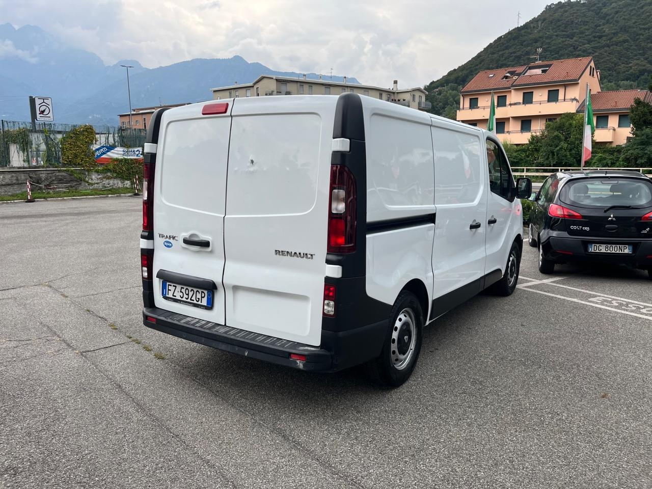 Renault Trafic 2.0 del 2020