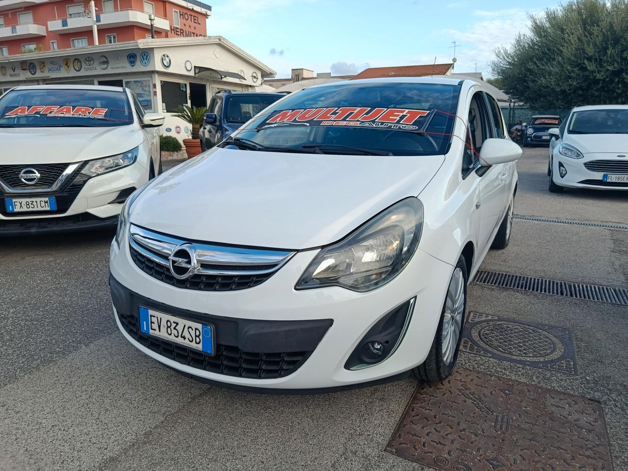 Opel Corsa 1.3 CDTI 75CV F.AP. 5 porte Ecotec