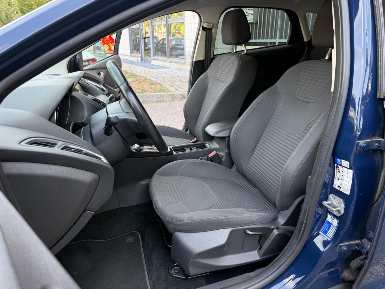 Ford Focus 1.5 TDCi 120 CV Start&Stop Powershift Titanium X