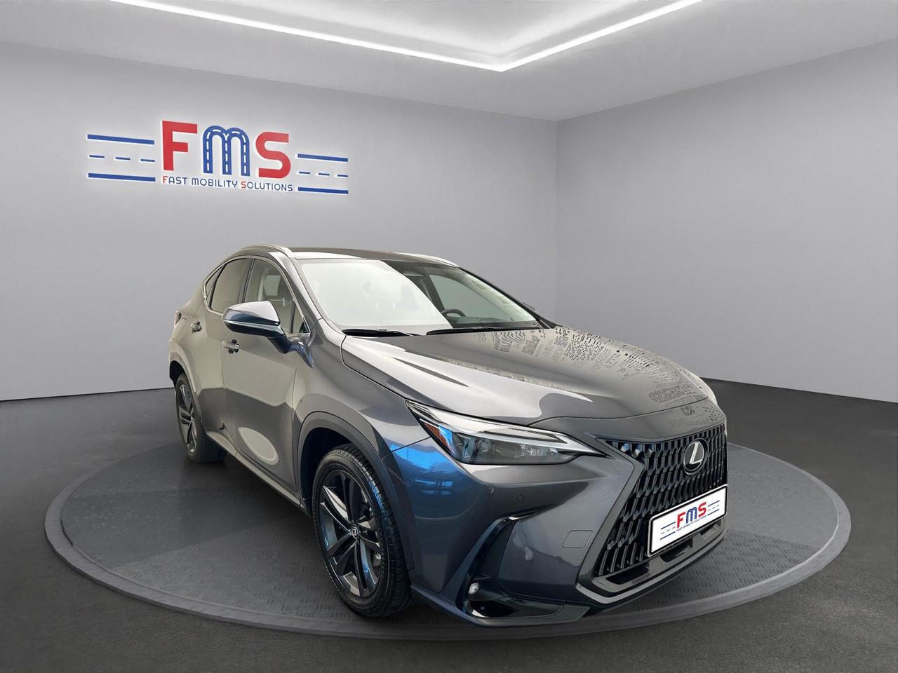 Lexus NX 450h+ 2.5 phev Premium+ 4wd e-cvt