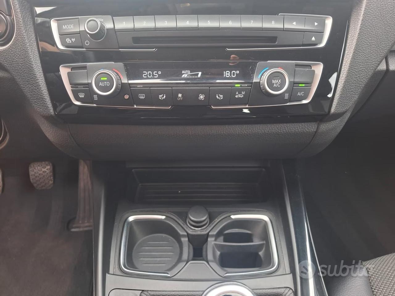 Bmw 116 116d 5p. Sport CLIMATRONIC CERCHI CRUISE XENON LED MULTIFUNZIONE TOP AUTO