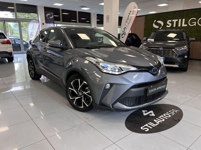 Toyota C-HR C-HR 1.8 Hybrid E-CVT Trend