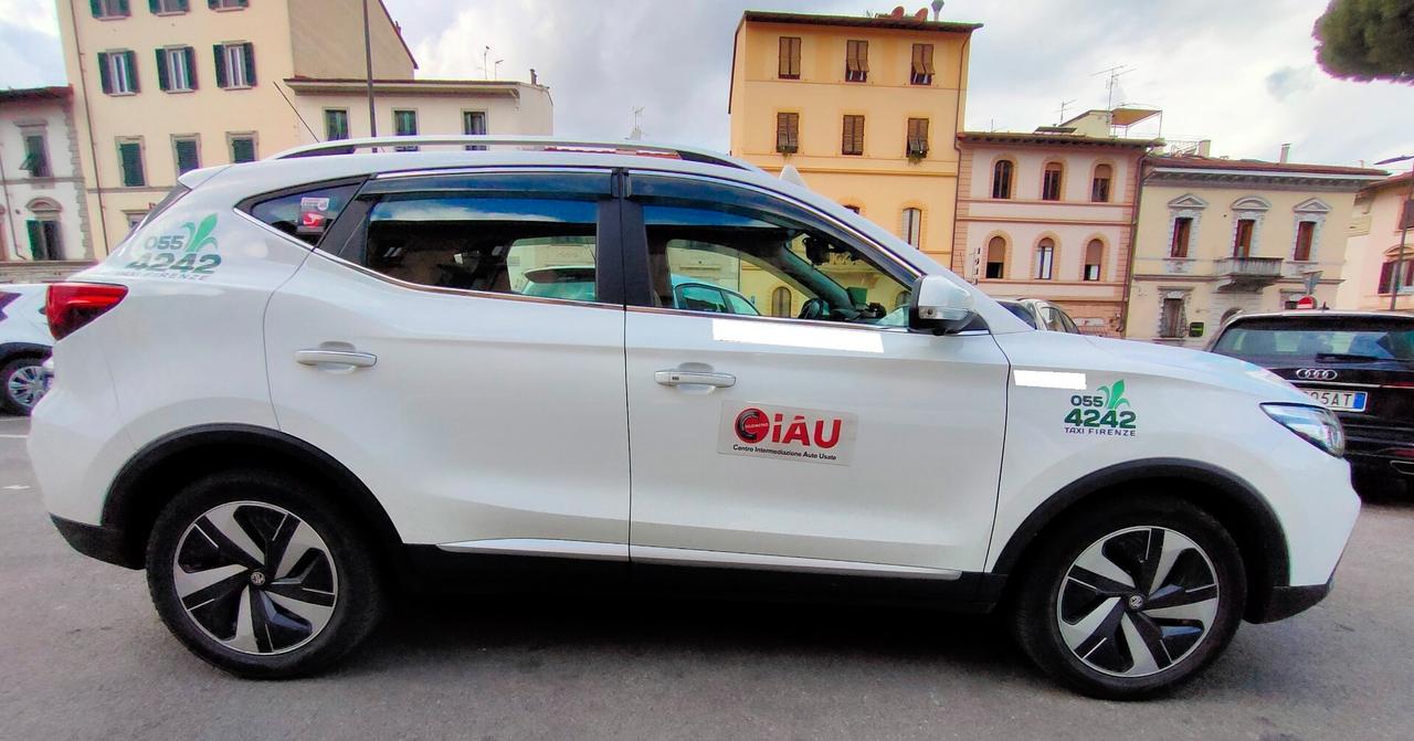 Mg ZS EV Luxury 72 kWh