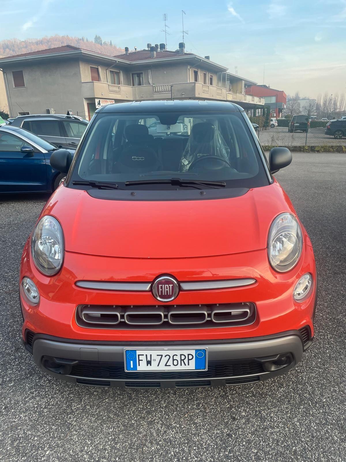 Fiat 500L 1.6 Multijet 120 CV City Cross