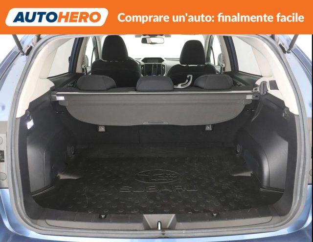 SUBARU Impreza 1.6i Lineartronic Style