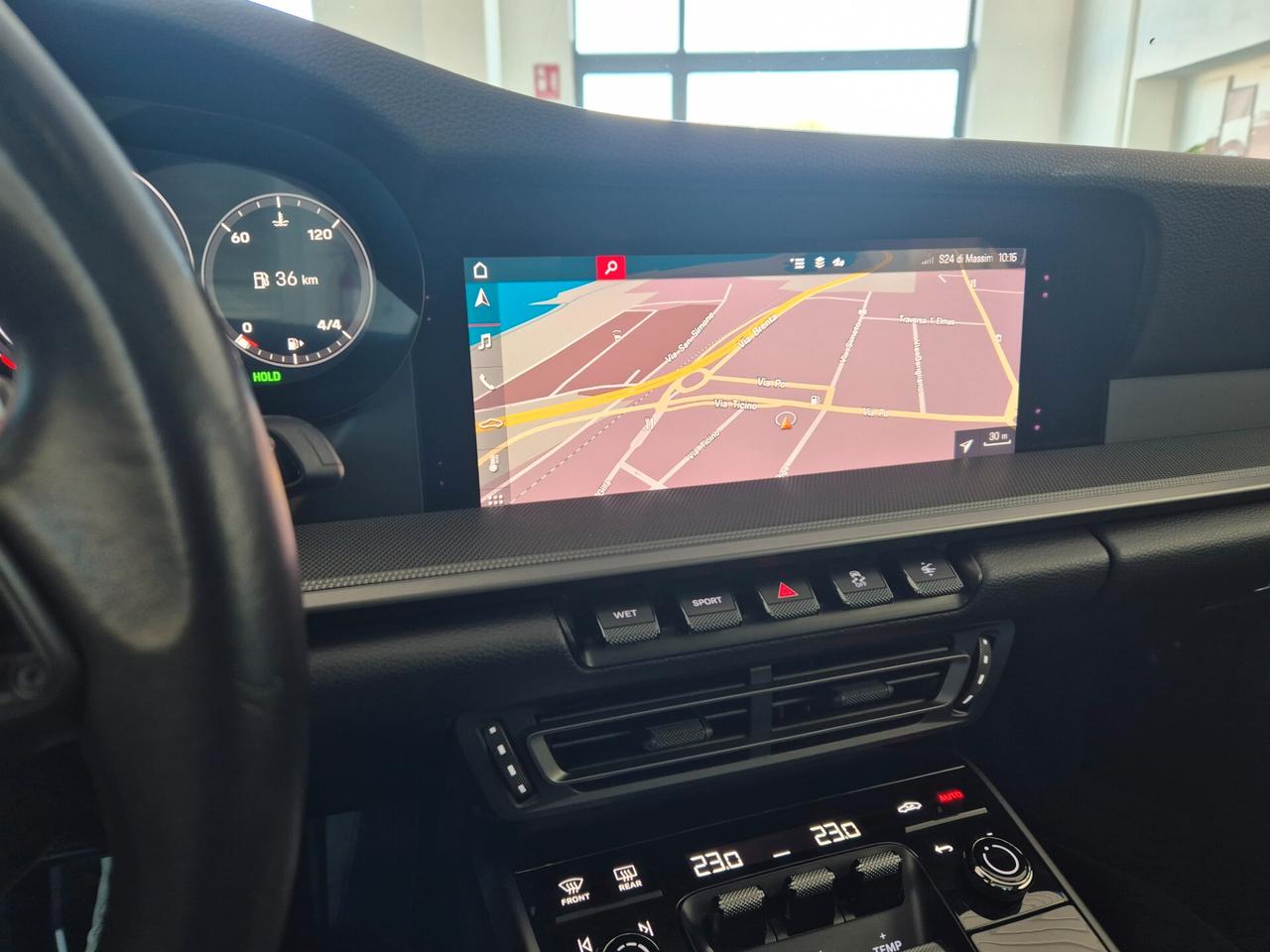 Porsche 911 Carrera S 450 CV PDK