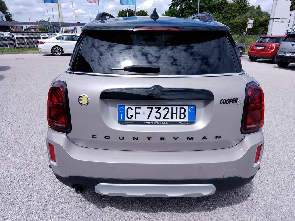 Mini Mini Countryman 1.5 Twin Power Turbo eDrive Cooper SE All4 ALL4 Steptronic