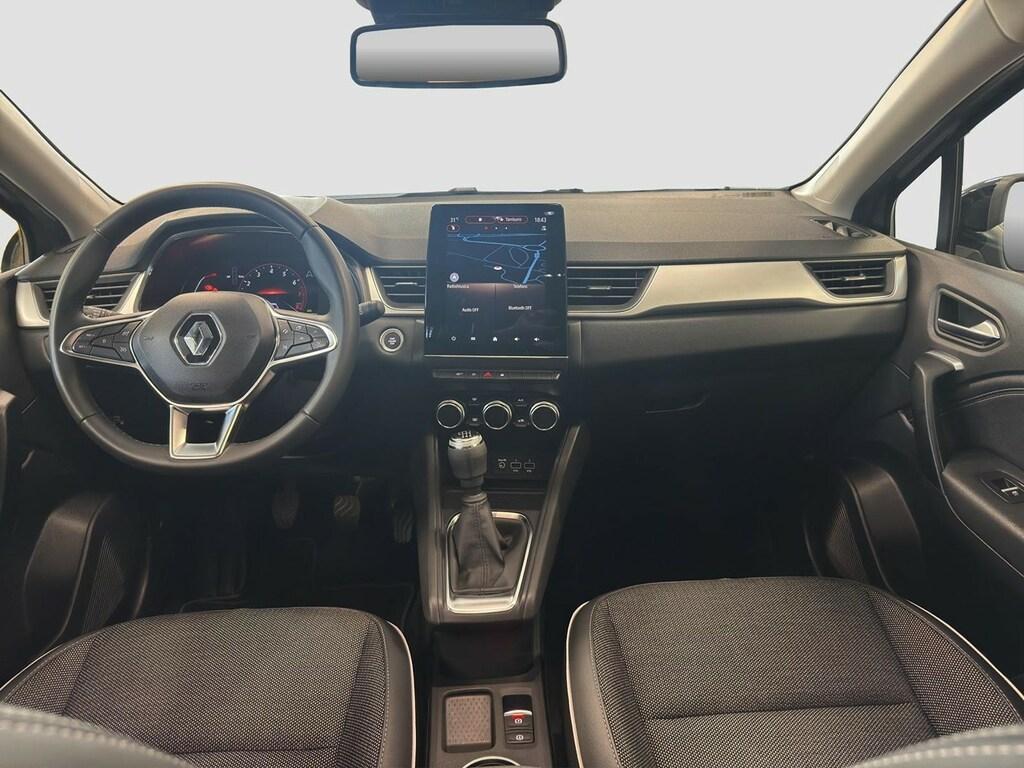 Renault Captur 1.0 tce Techno Gpl 100cv