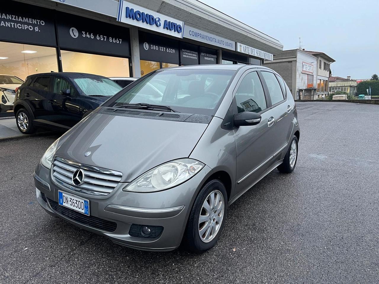 Mercedes-benz A 150 Elegance