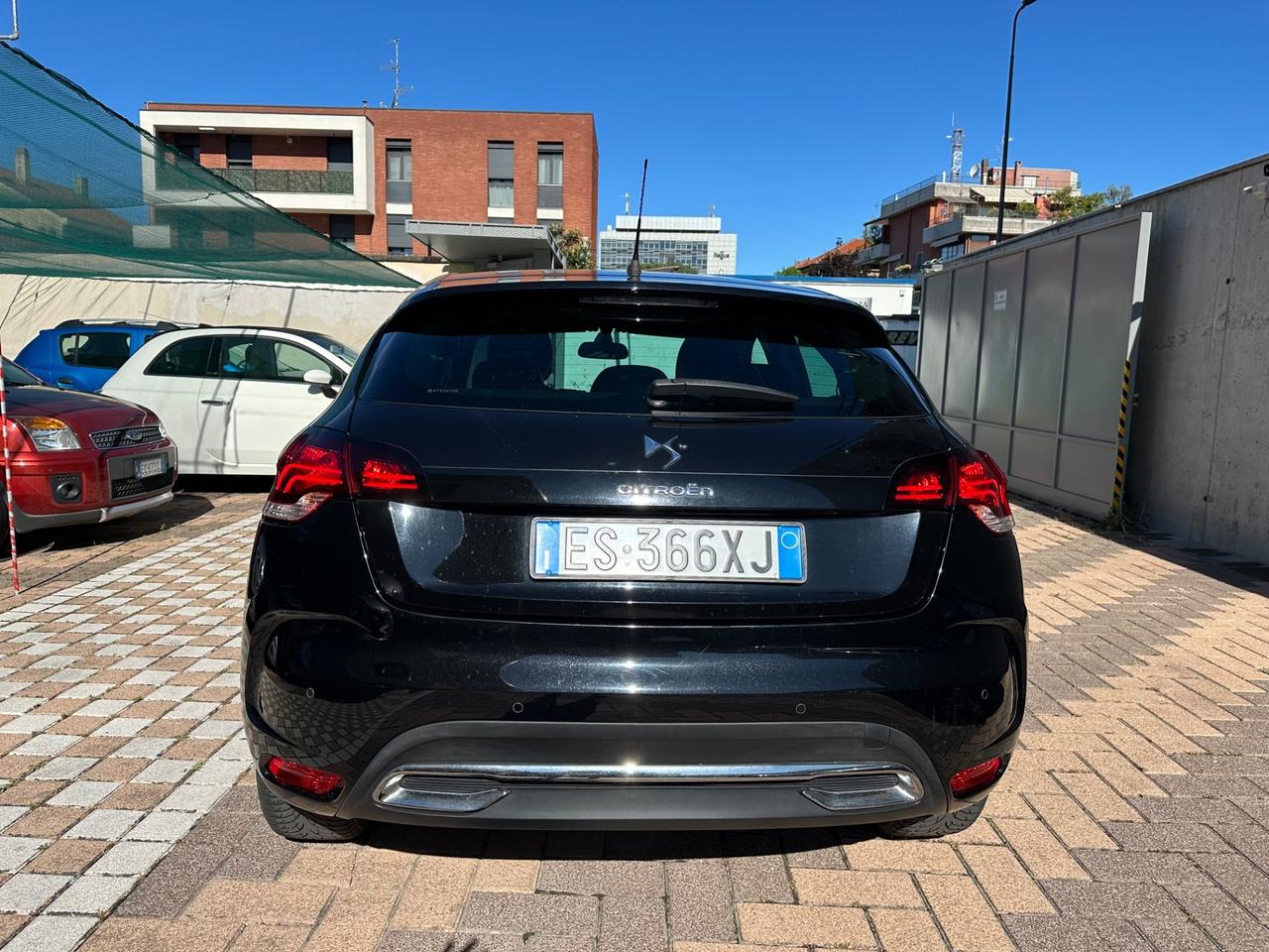 DS4 4 1.6 e-HDi 115 airdream Chic