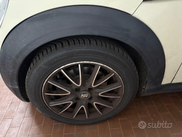 Mini 1.4 16V Ray GPL per Neopatentati