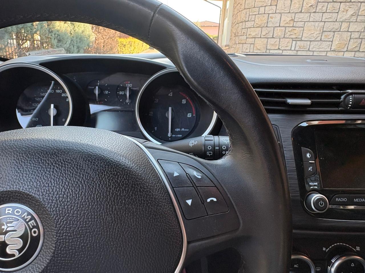Alfa Romeo Giulietta 1.6 JTDm 120 CV
