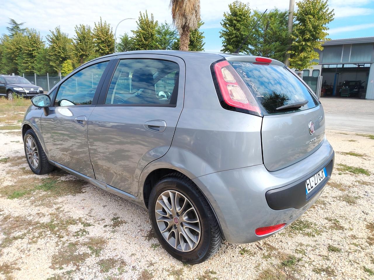 Fiat Punto Evo 1.2 5 porte S&S Dynamic