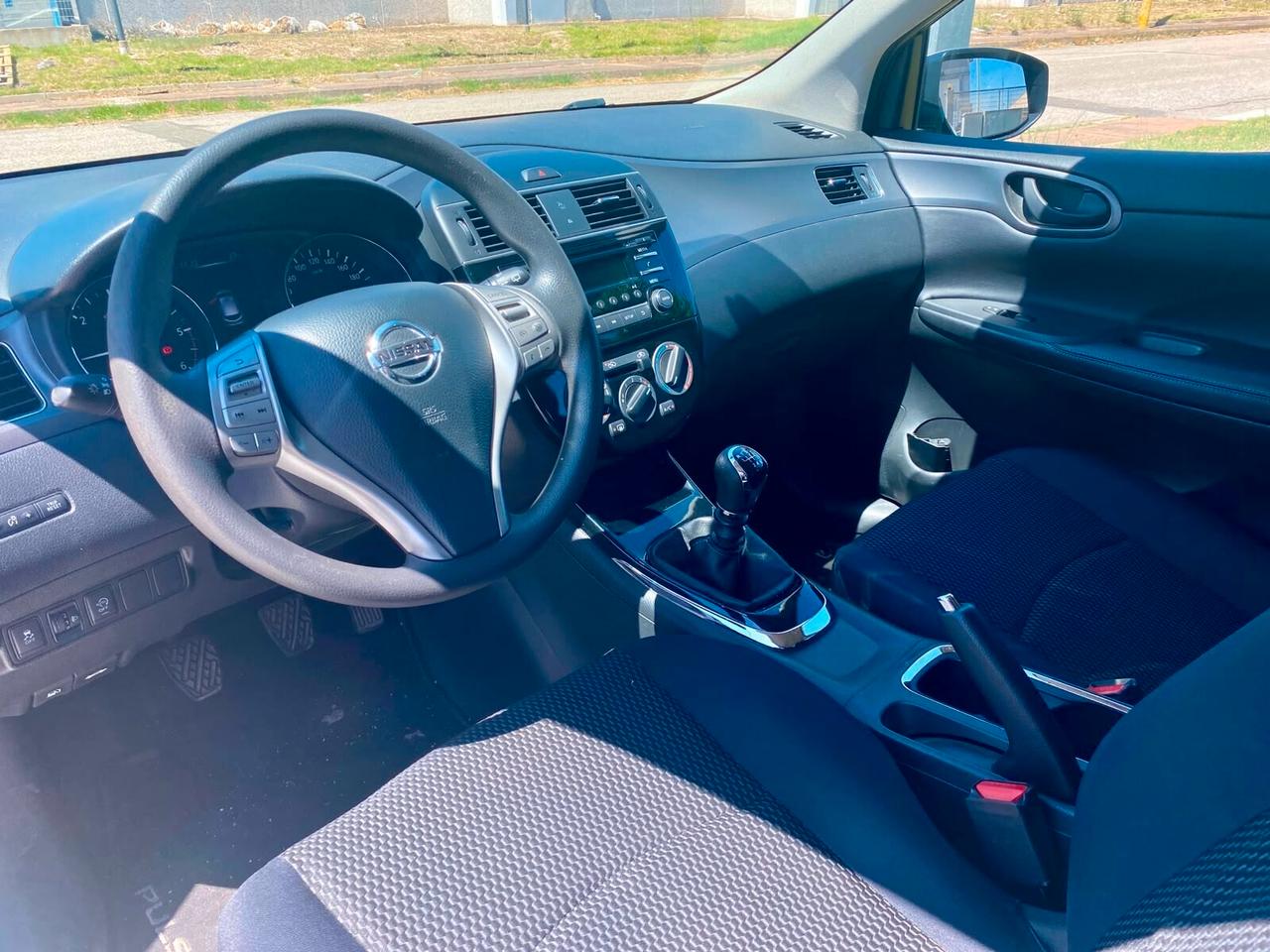Nissan Pulsar 1.5 dCi 110 CV *soli 56.600 km