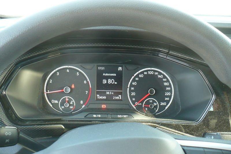Volkswagen T-Cross T-Cross 1.0 TSI Style BMT