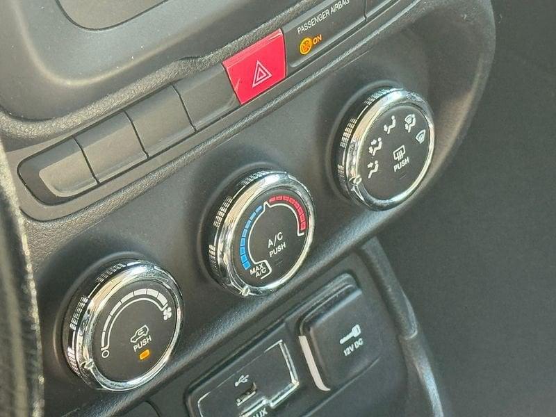 Jeep Renegade 1.6 E-TorQ EVO 110cv Longitude FWD