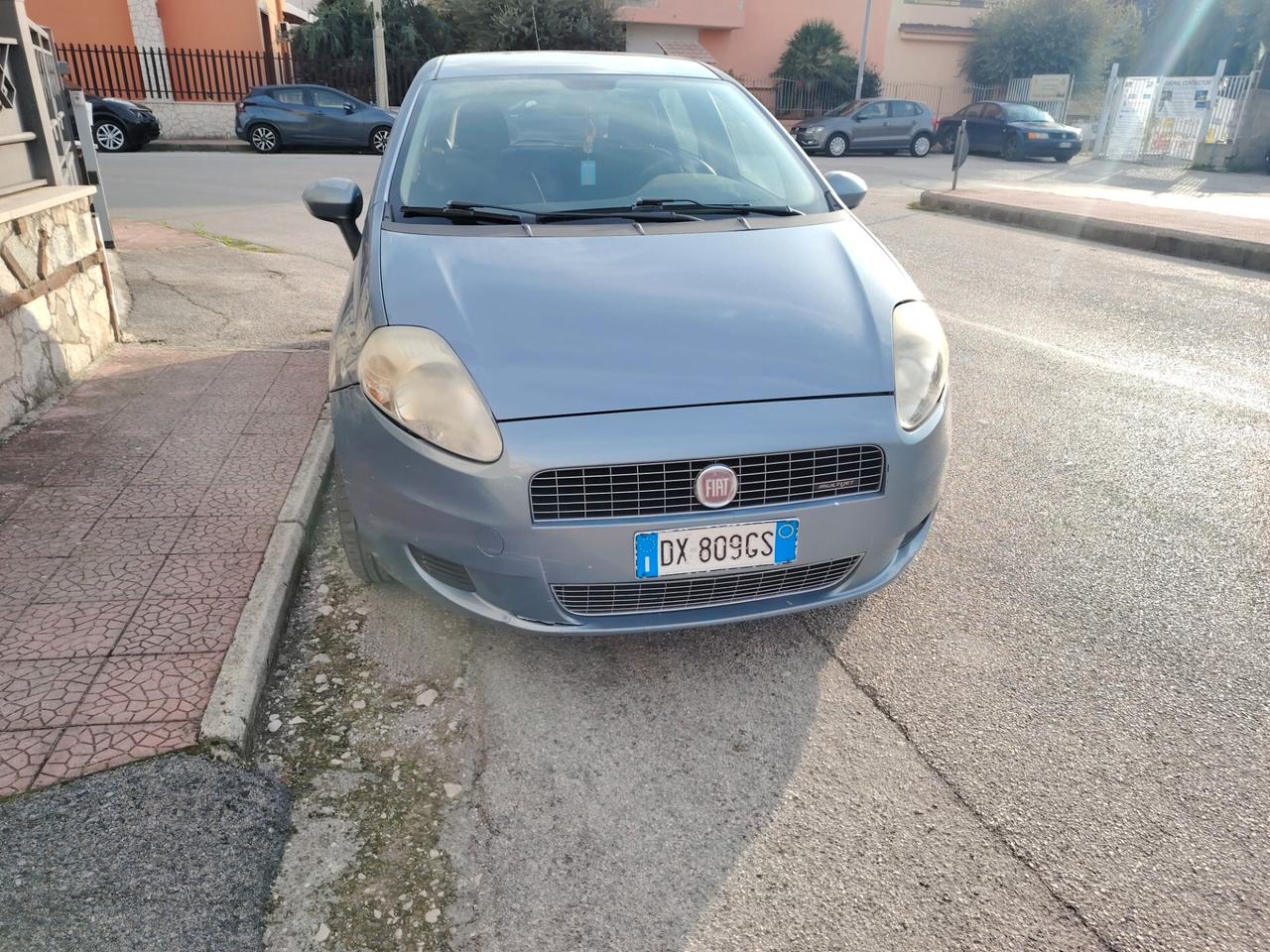 Fiat Grande Punto Grande Punto 1.3 MJT 75 CV 5 porte Dynamic