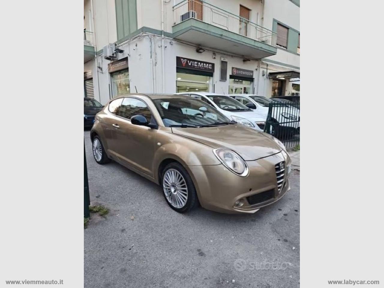 ALFA ROMEO MiTo 1.6 JTDm 16V Dist. Sport Pack