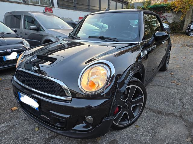 MINI Cabrio 1.6 16V John Cooper Works Cabrio problemi motore