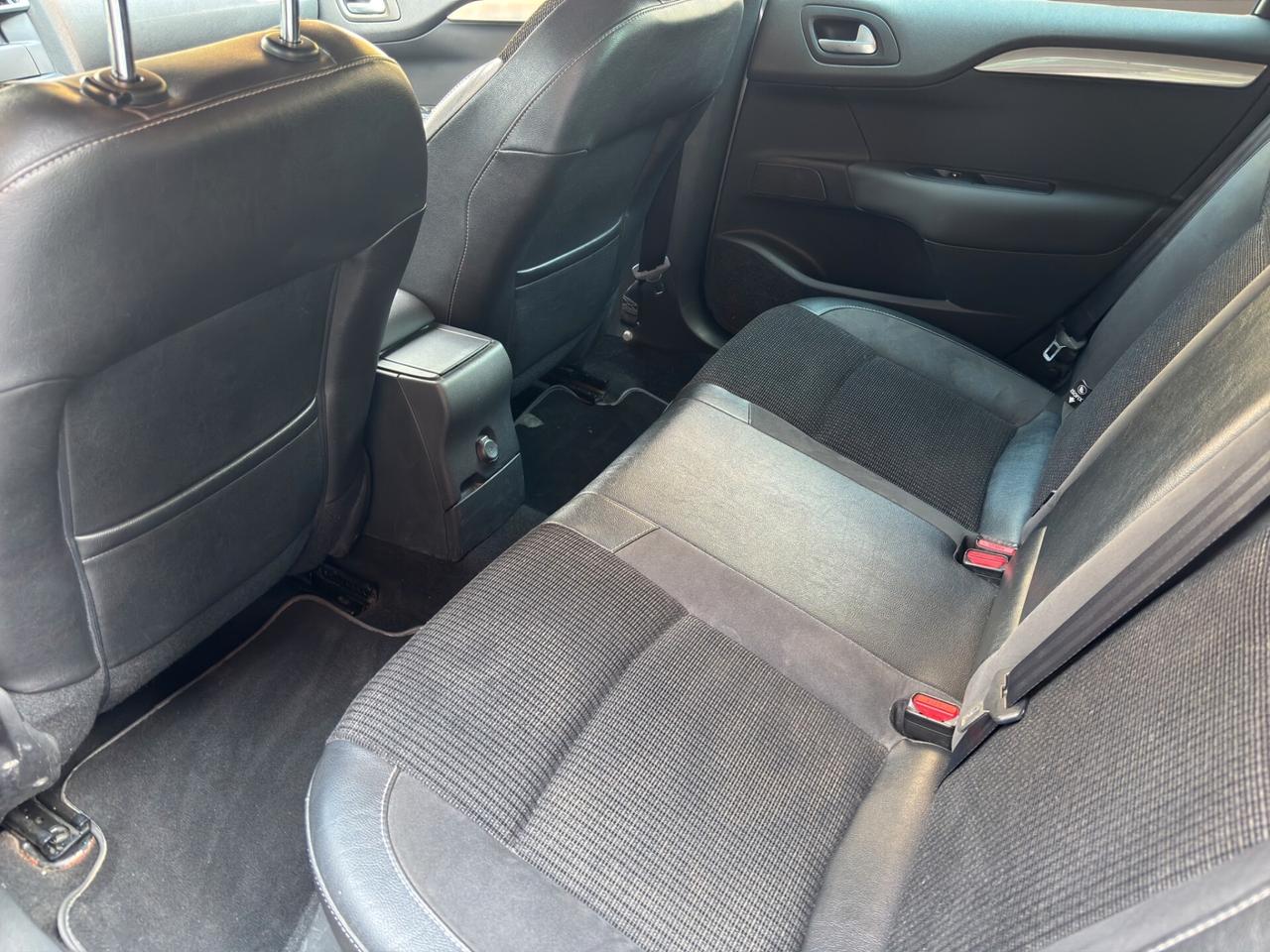 Citroen C4 GPL - NEOPATENTATI AREA B MILANO