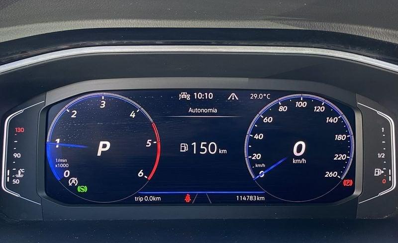 Volkswagen T-Roc R-Line 2.0 TDI 150 CV DSG 4MOTION