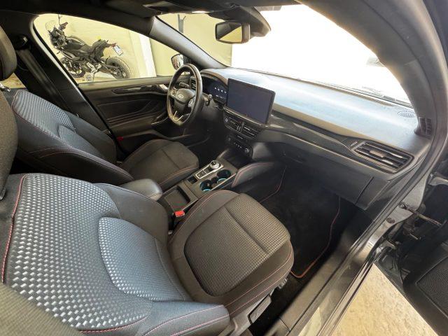 FORD Focus 1.5 EcoBlue 115 CV automatico SW ST-Line