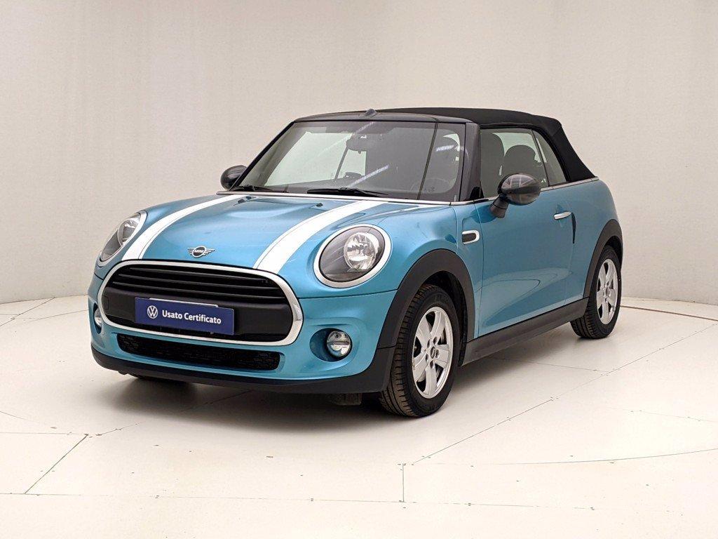 MINI Mini 1.5 One Hype Cabrio del 2019