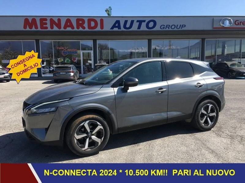 Nissan Qashqai MHEV 140cv N-Connecta IN ARRIVO!!