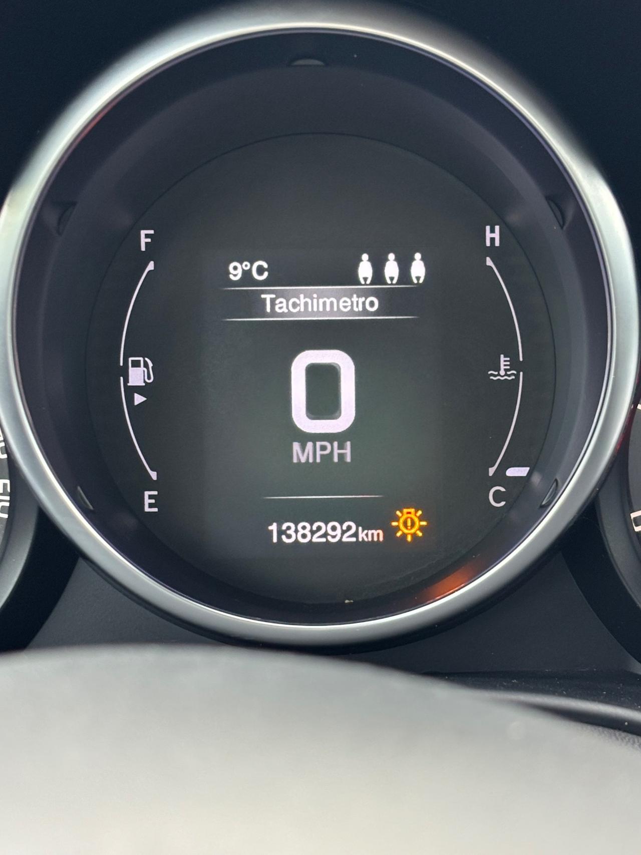 Fiat 500X 1.3 MultiJet 95 CV Business