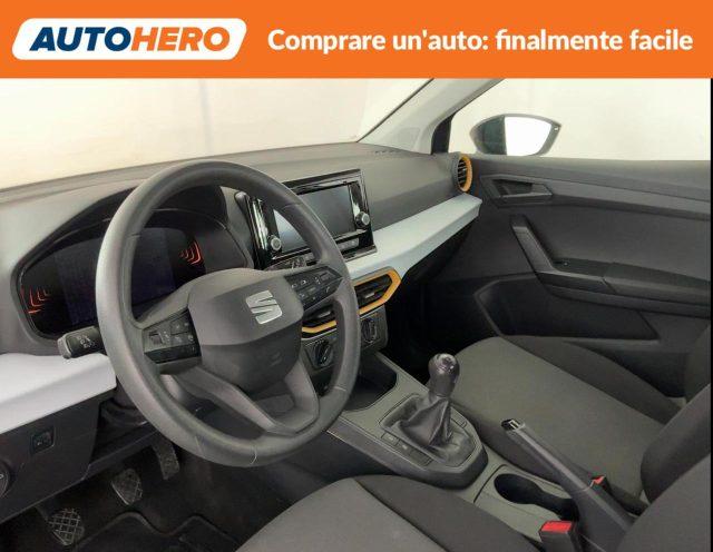SEAT Arona 1.0 EcoTSI Reference