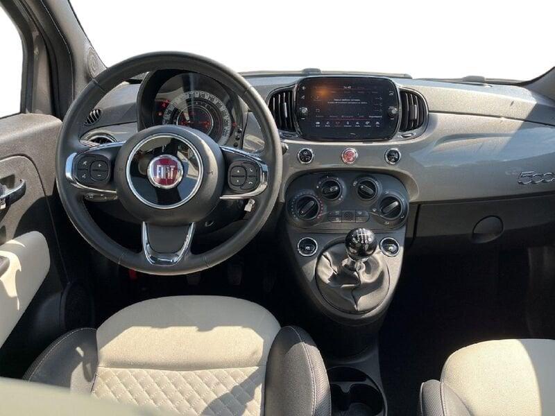 FIAT 500 III 2015 1.0 hybrid Dolcevita 70cv