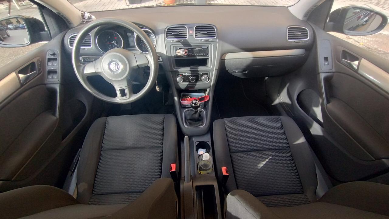 Volkswagen Golf 1.6 TDI DPF 5p. United NEOPATENTATI