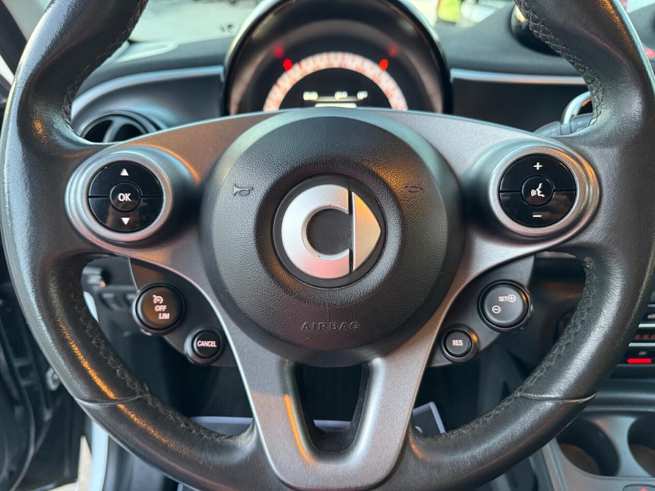 Smart ForTwo 1.0 PASSION 70CV 51KW