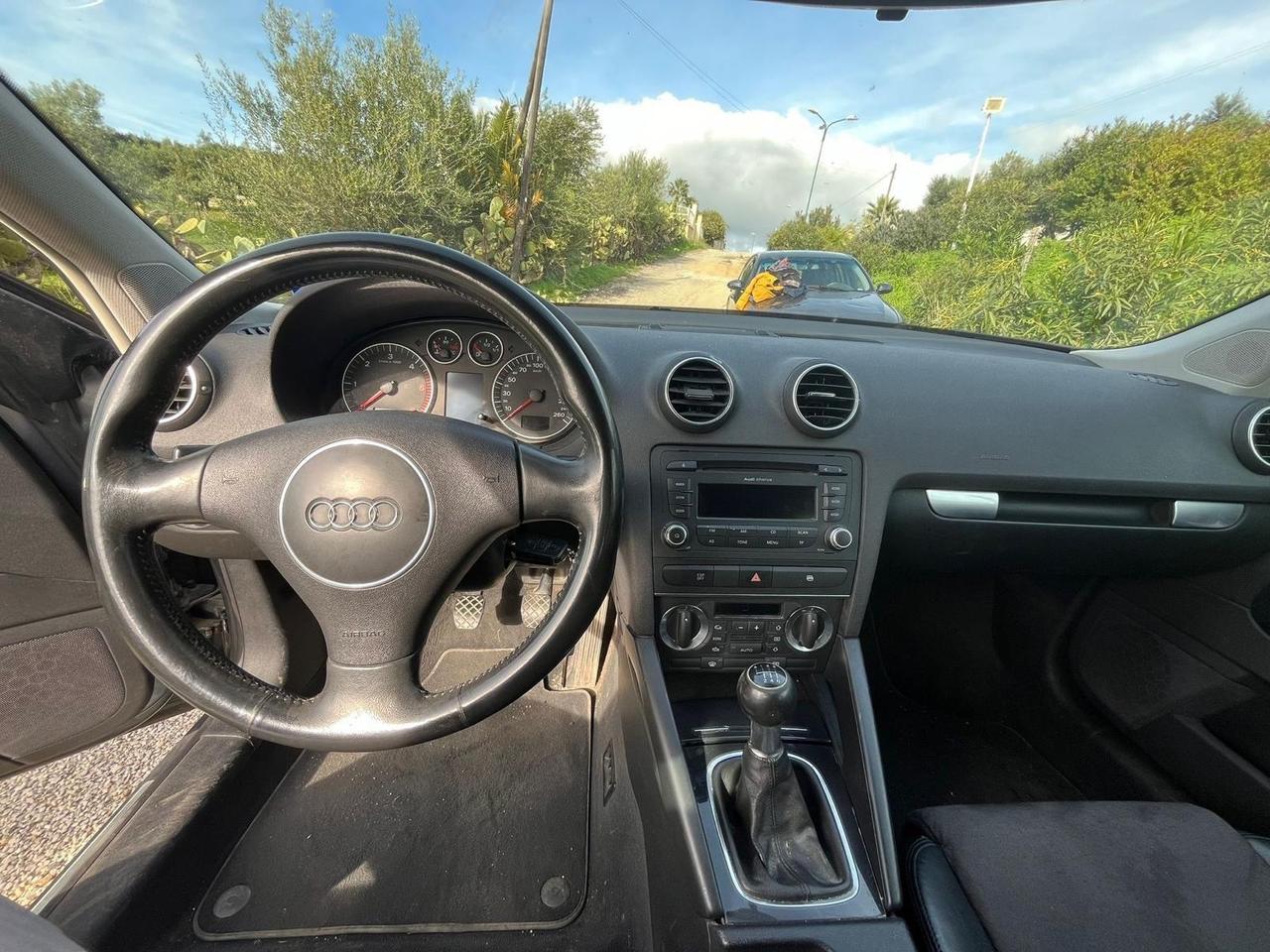 Audi A3 2.0 16V TDI Ambition