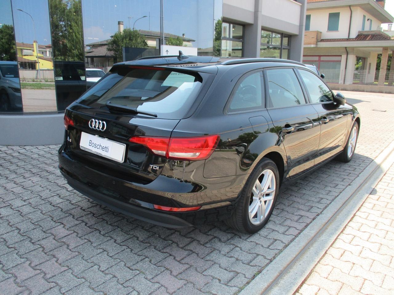 Audi A4 Avant 2.0 TDI 150 CV S tronic Business