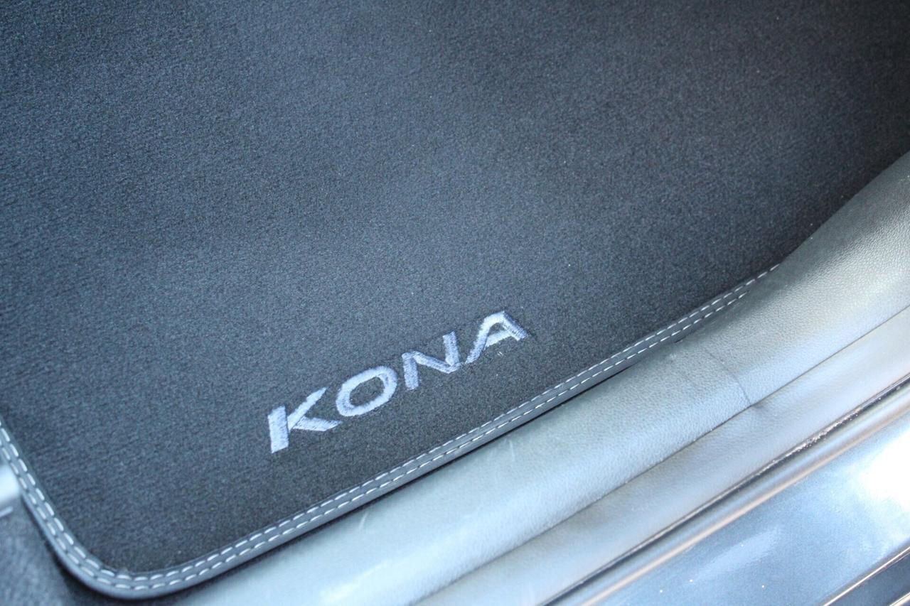 Hyundai Kona HEV 1.6 DCT XLine