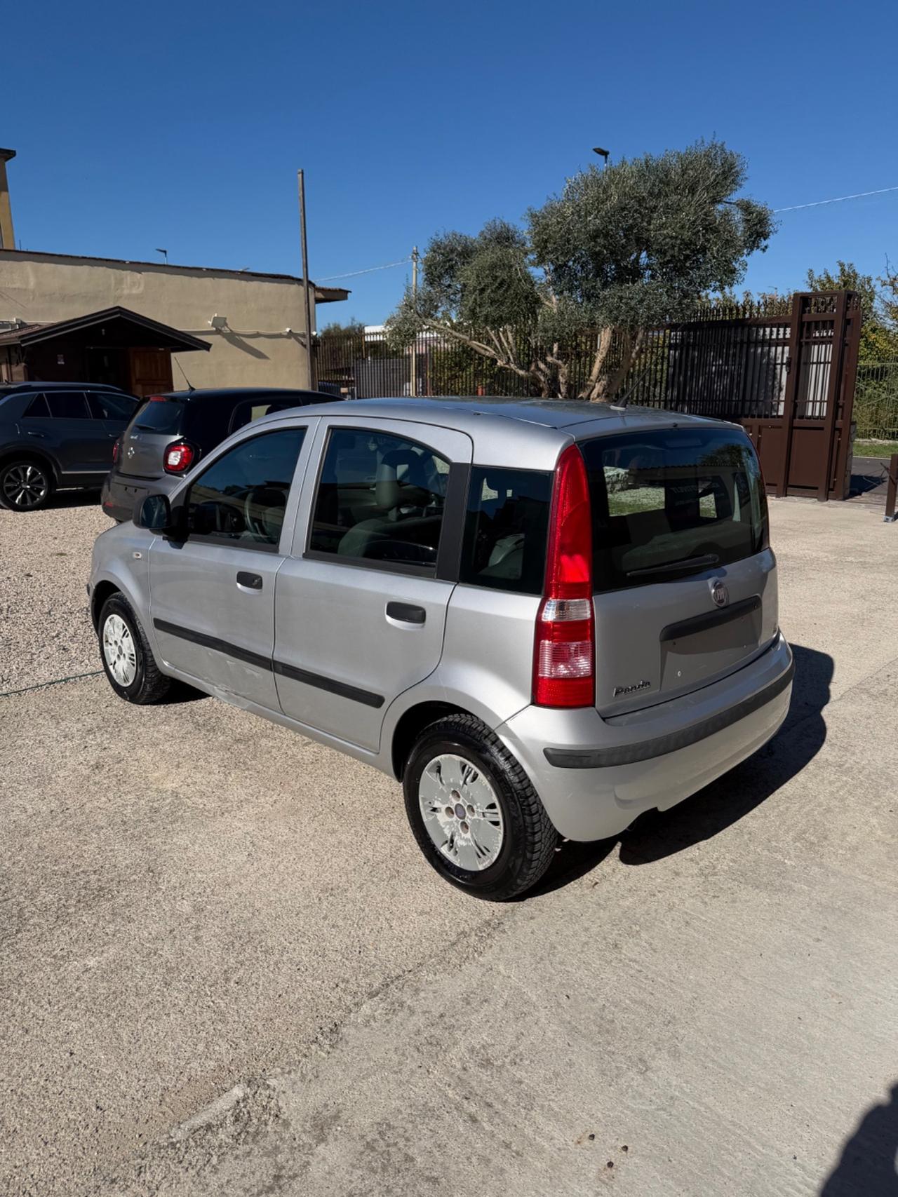 Fiat Panda 1.2 Dynamic