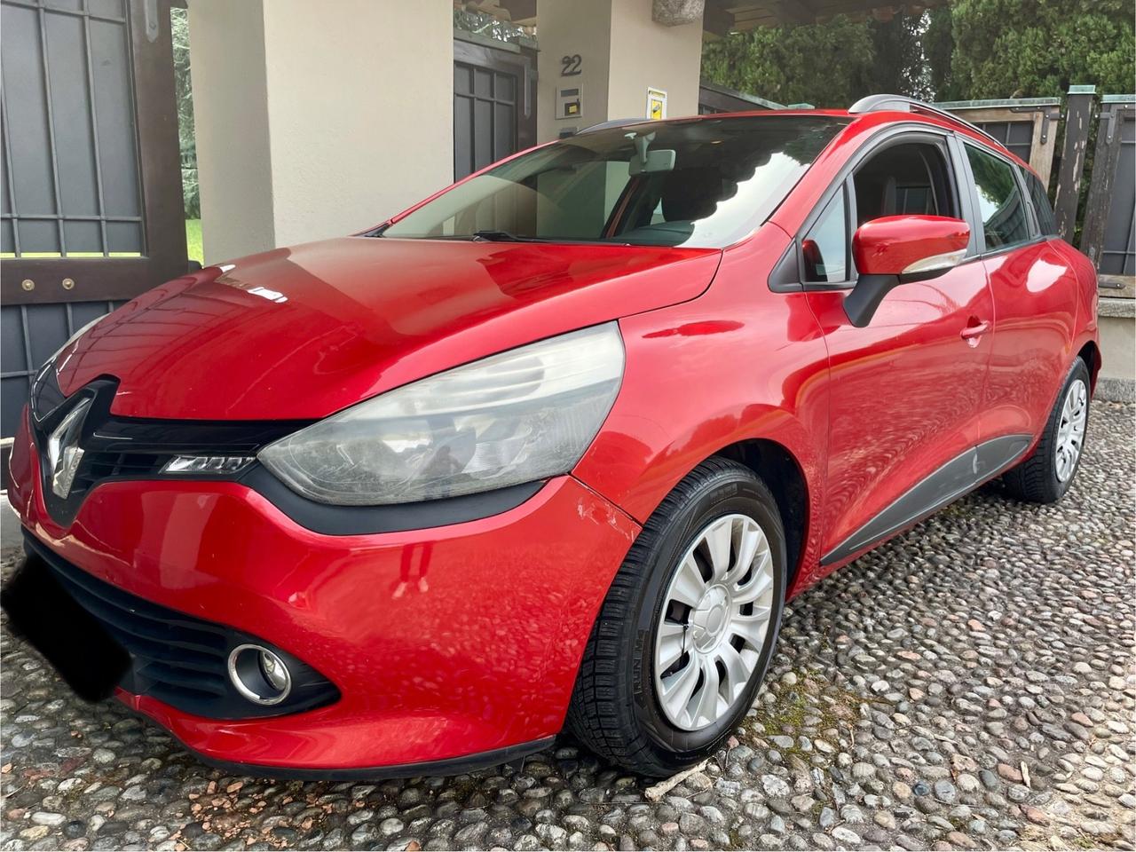 Renault Clio Sporter 1.5 dCi 75CV *185000 KM*