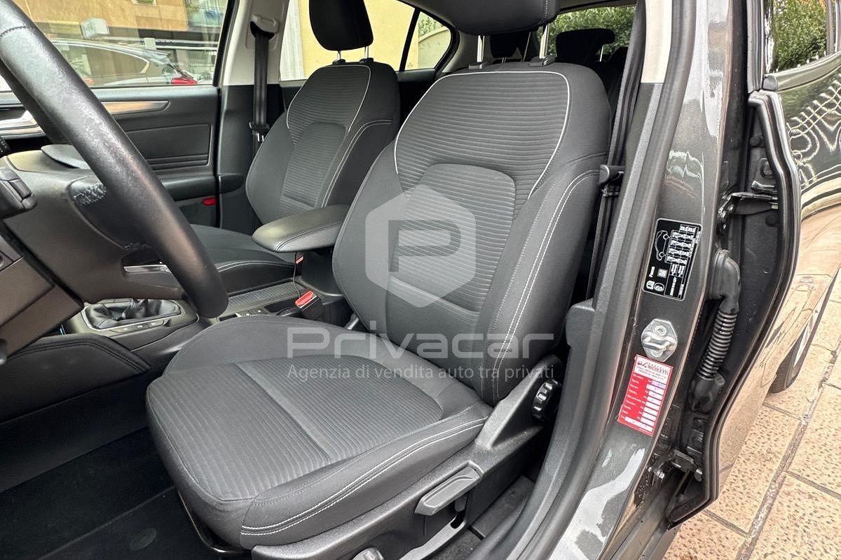 FORD Focus 1.0 EcoBoost 125 CV 5p Business