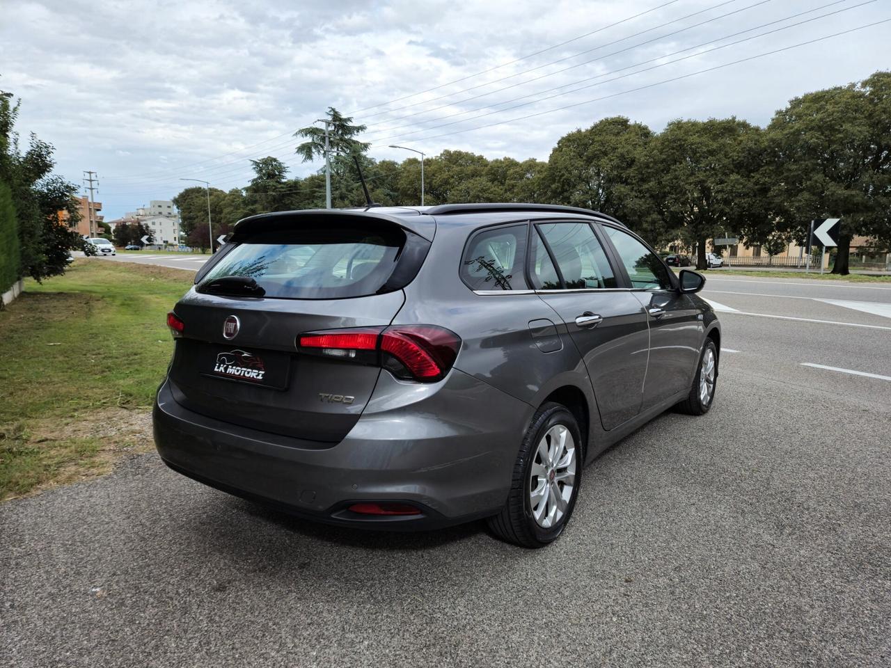 Fiat Tipo 1.6 Mjt S&S SW Lounge