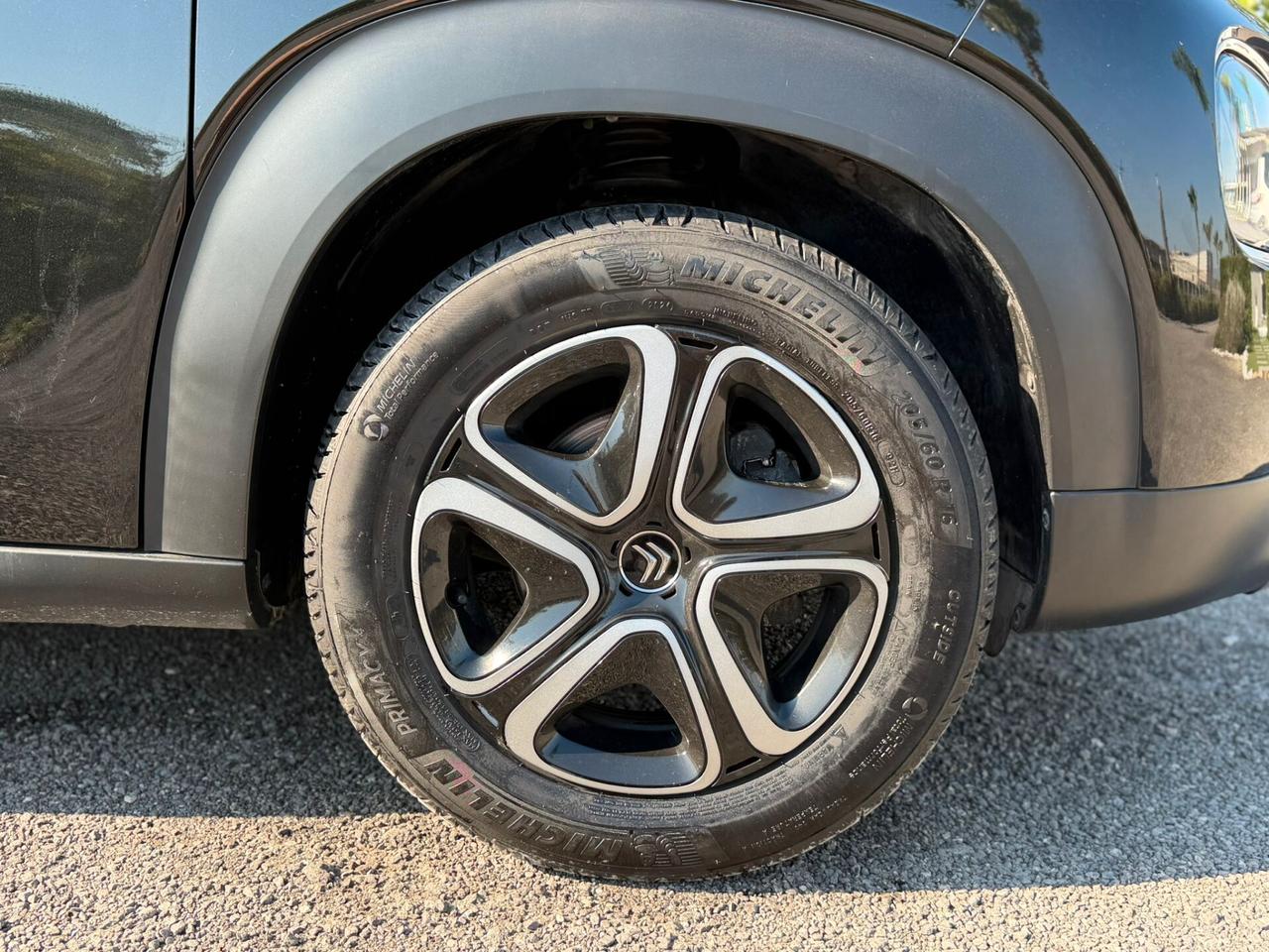 Citroen C3 Aircross PureTech 110 S&S Shine 2018