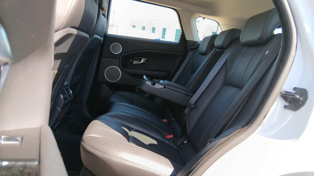 Land Rover Range Rover Evoque 5 Porte 2.0 TD4 HSE Dynamic Auto