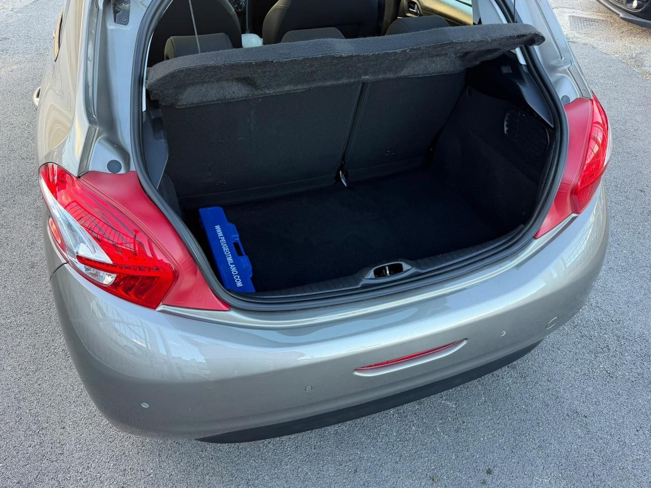 Peugeot 208 1.4. Hdi 70 cv 5 porte